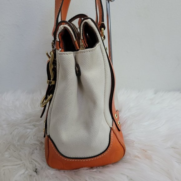 Coach Hamptons Limited Edition Miranda Carryall Tote - Picture 4 of 13